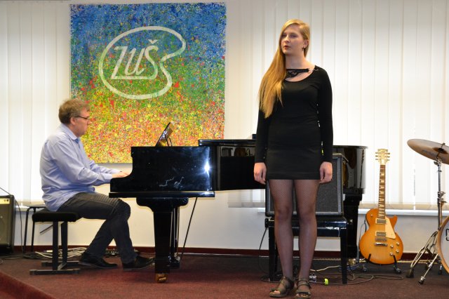 I. Absolventský koncert