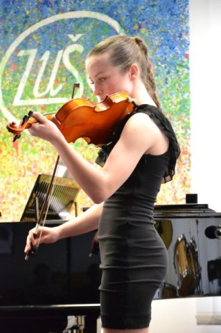IV. Absolventský koncert