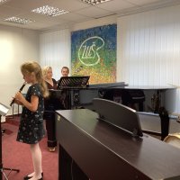 Zakovsky koncert rijen