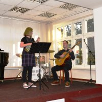 Koncert ke dni učitelů