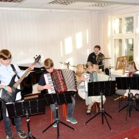 Koncert ke dni učitelů