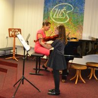 Žákovský koncert listopad
