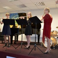 Žákovský koncert únor