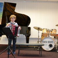 Žákovský koncert únor