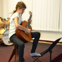 Žákovský koncert únor