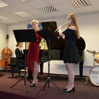 Žákovský koncert únor